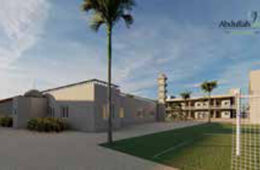 ORPHAN VILLAGE MAKKAH Mecca, Saudi Arabia