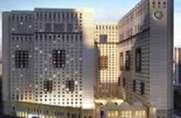 JABAL AL KAABAP ROJECT Mecca, Saudi Arabia